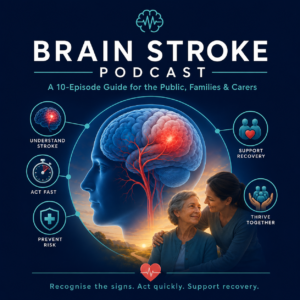 Brain Stroke Podcast