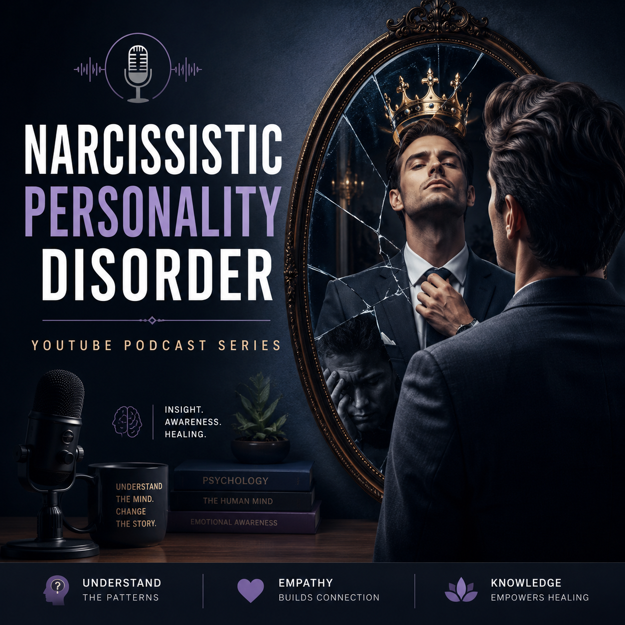 Narcissistic Personality Disorder You are currently viewing Narcissistic Personality Disorder