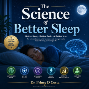 The Science Of Better Sleep