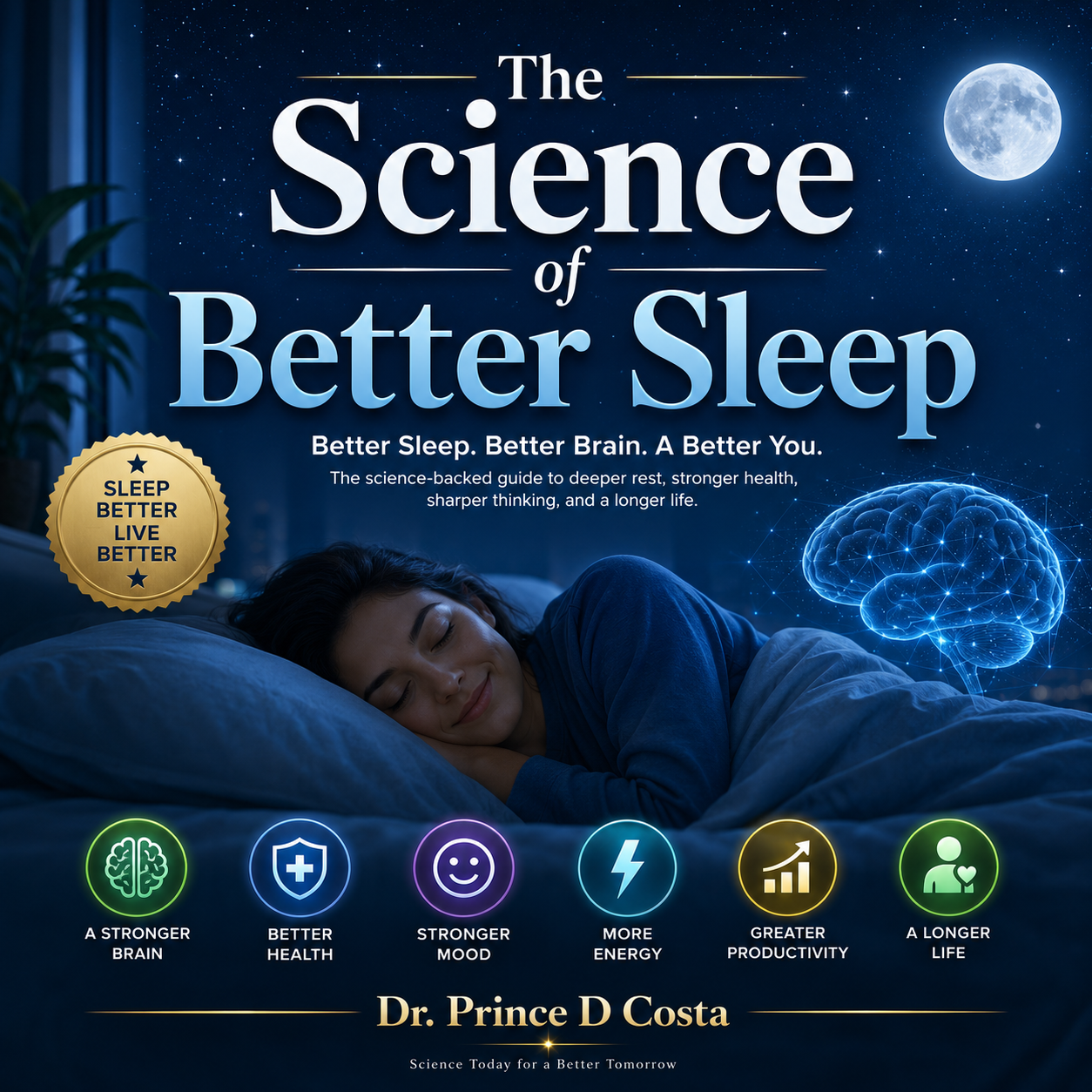 You are currently viewing The Science Of Better Sleep