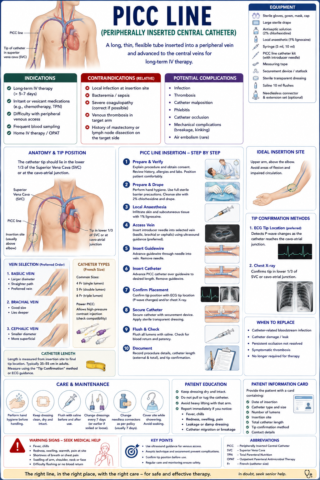 picc line